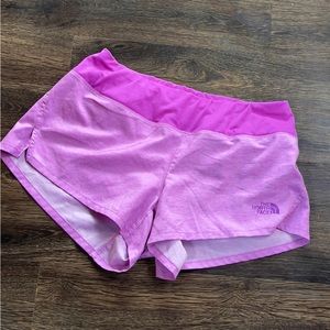 The North Face Running Shorts NWOT